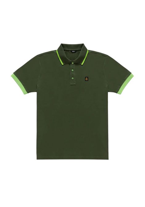 RAY POLO REFRIGIWEAR | polo shirts | T20300 PX9031E04380